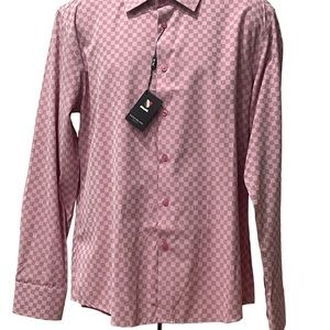 Men’s button down shirt